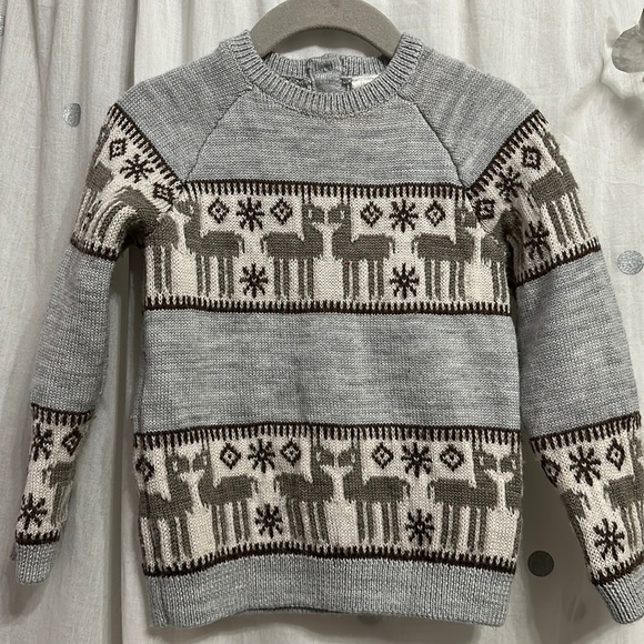 100% Wool Sweater - Picture 1 of 6